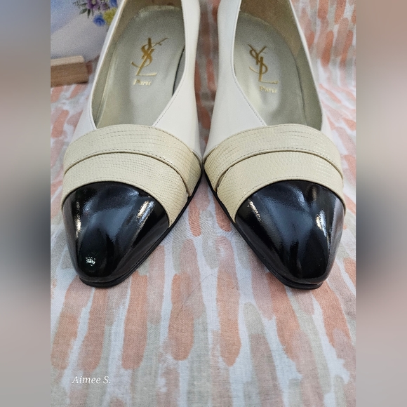 YSL Kitten heels shoes - Picture 5 of 10